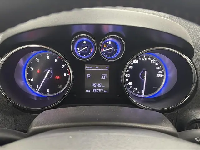 Changan Changan CS35 1.6L automatic luxury country V