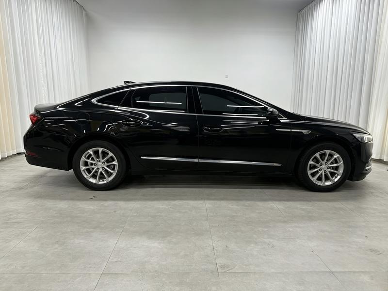 Buick LaCrosse 2022