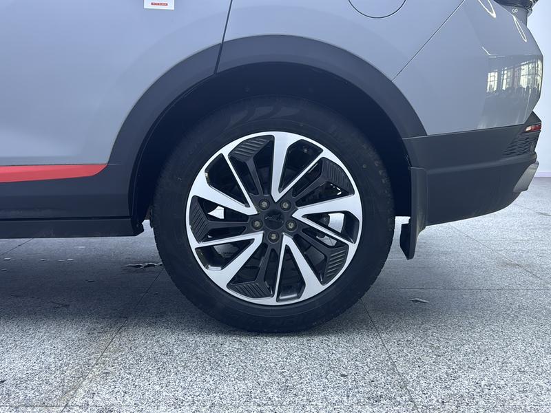 Aeolus Dongfeng Fengshen AX7 2022