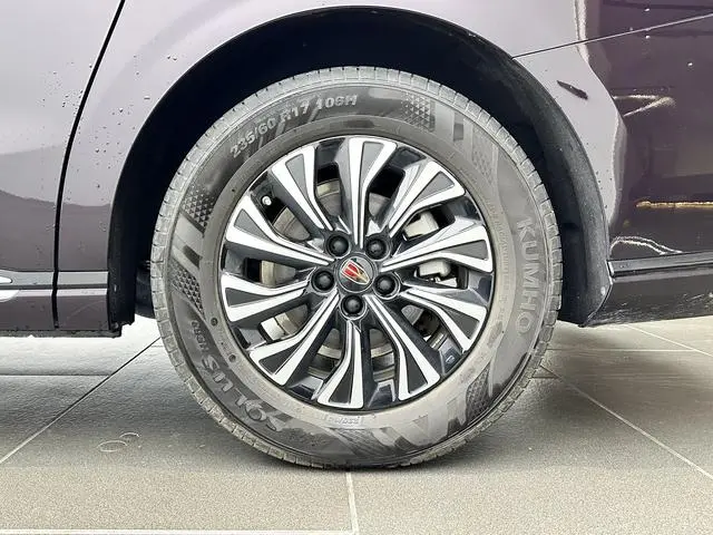 Hongqi Hongqi HQ9 PHEV Four-wheel drive Deluxe Edition
