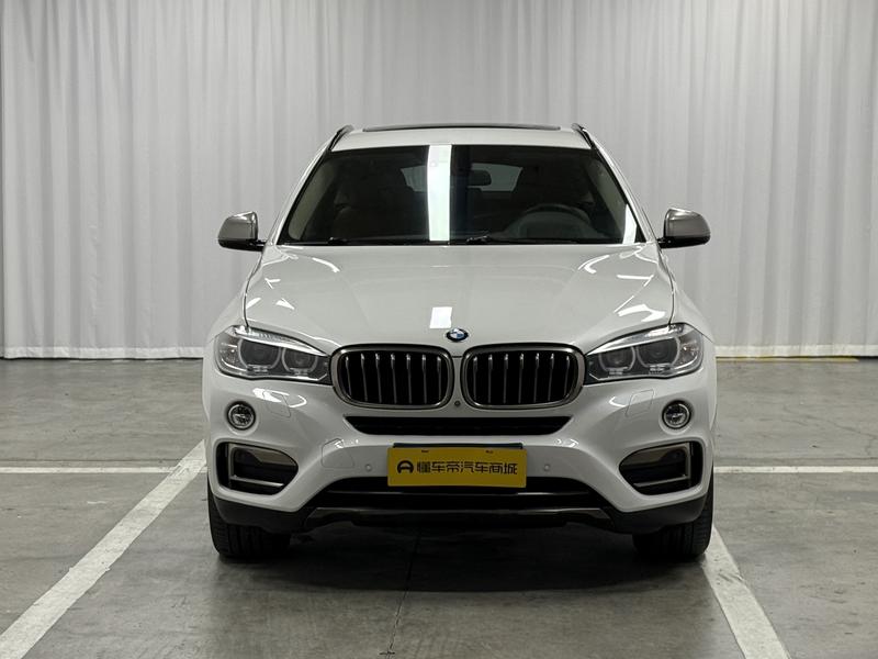BMW BMW X6 2015