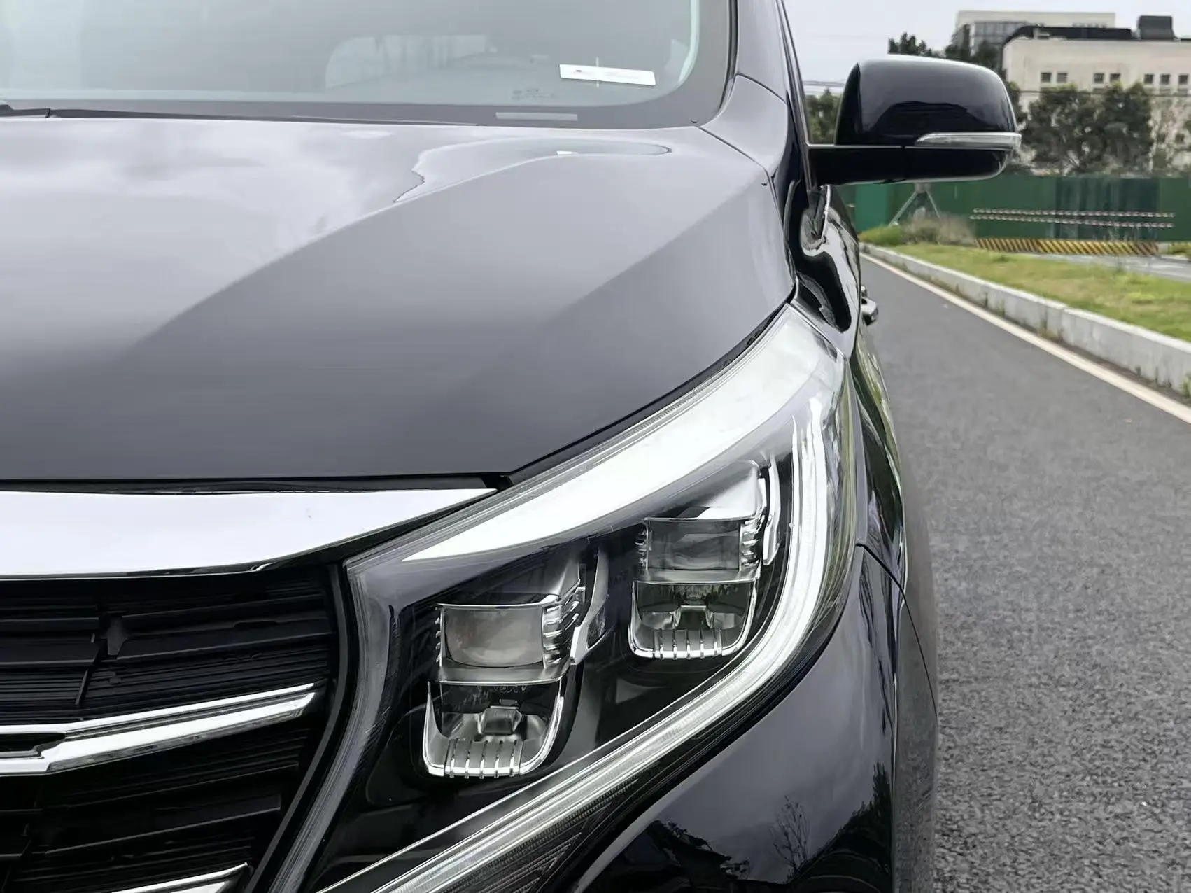 GAC Trumpchi M8 Lingxiu Series 390T Deluxe Edition