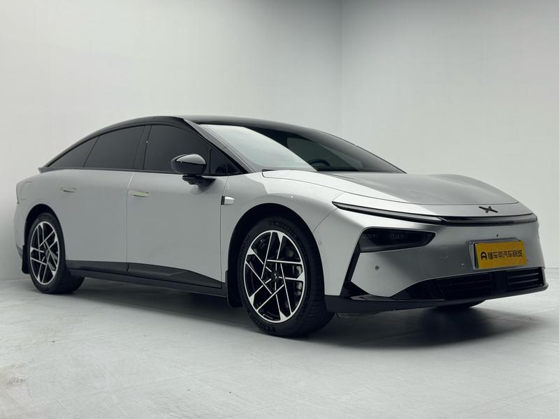 XPeng Xiaopeng P7+ 2024