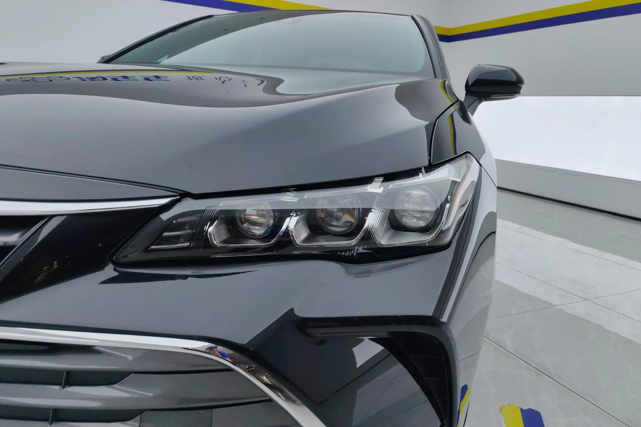 TOYOTA Asian dragon 2.0L Deluxe Edition Country VI