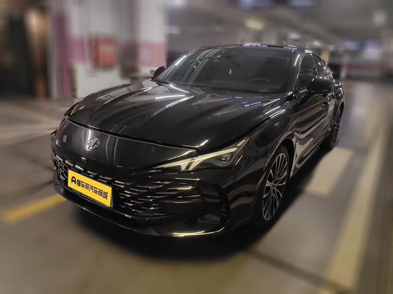 MG MG7 2023