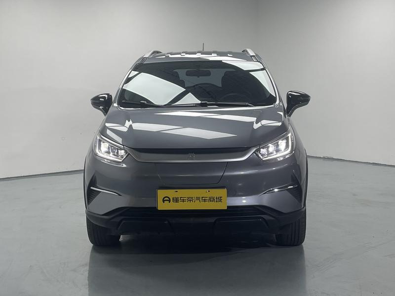 BYD Yuan Pro 2023