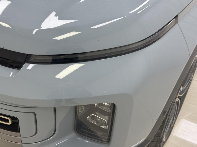 Geely Geely ICON 2019