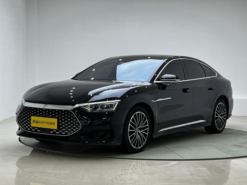 BYD Han DM 2022