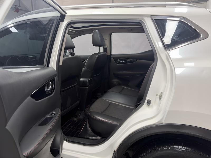Nissan Qashqai 2017