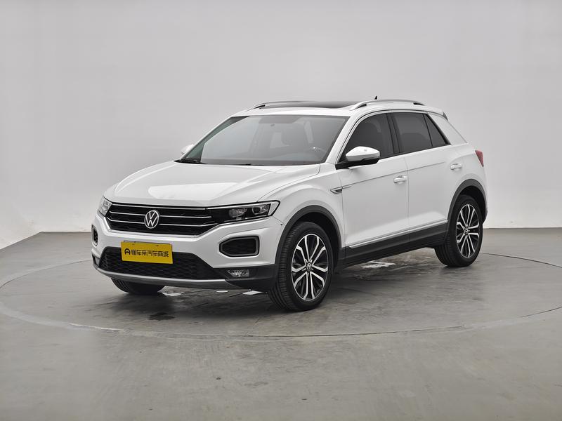 Volkswagen T-Roc 2021