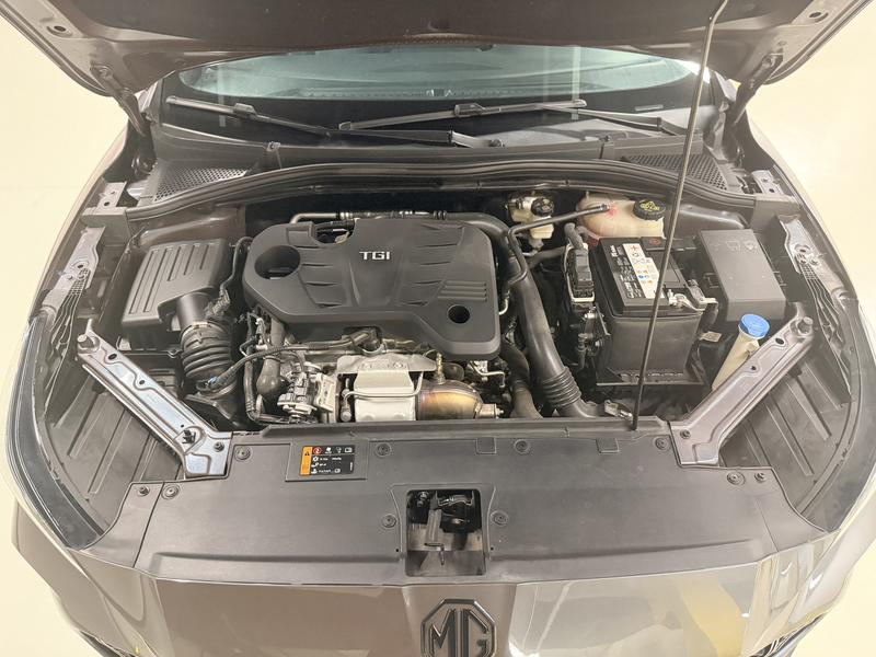 MG MG5 2025