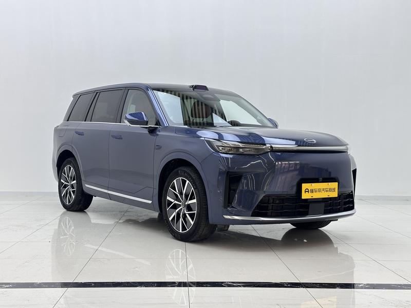 Trumpchi Trumpchi Xiangwang S9 2025