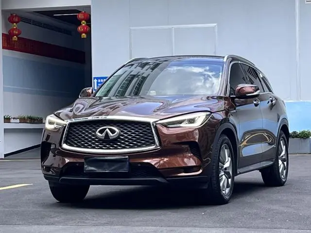 Infiniti Infiniti QX50 Facelift 2.0T four-wheel drive elite edition