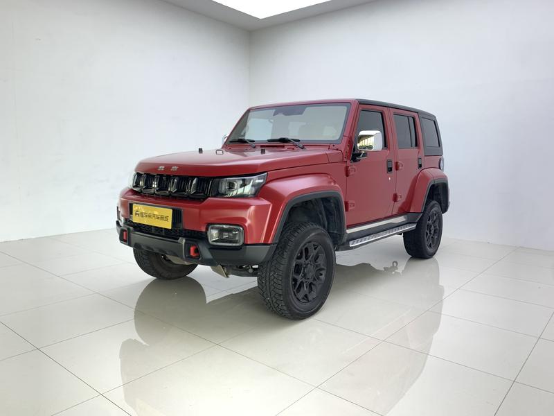BAIC Off-Road Beijing Off road BJ40 2021
