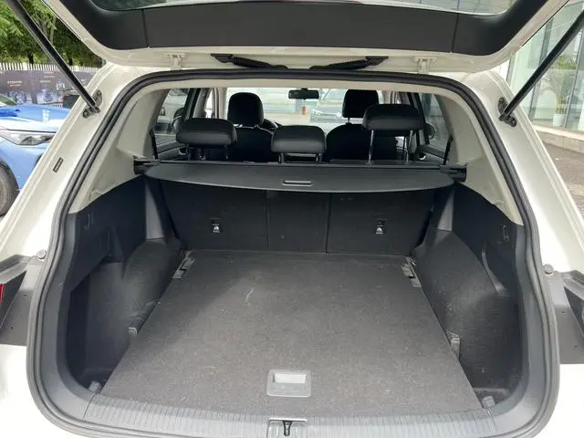 Volkswagen Tiguan L 330TSI automatic two-wheel drive comfort edition
