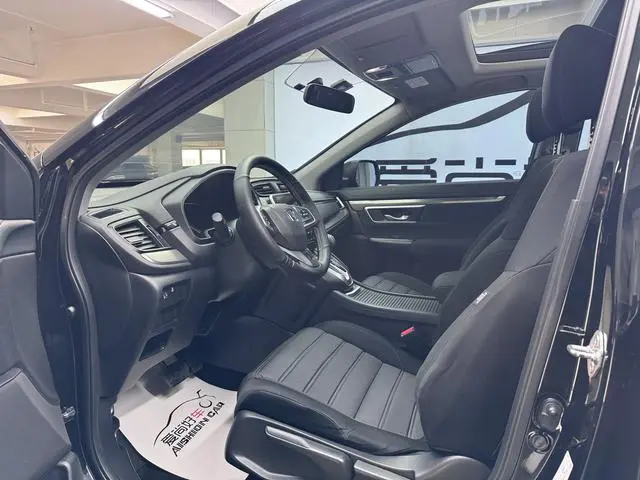 Honda Hao Ying 240TURBO CVT two-wheel drive Elite Edition