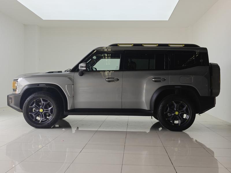 Jetour Jetour Traveller 2023