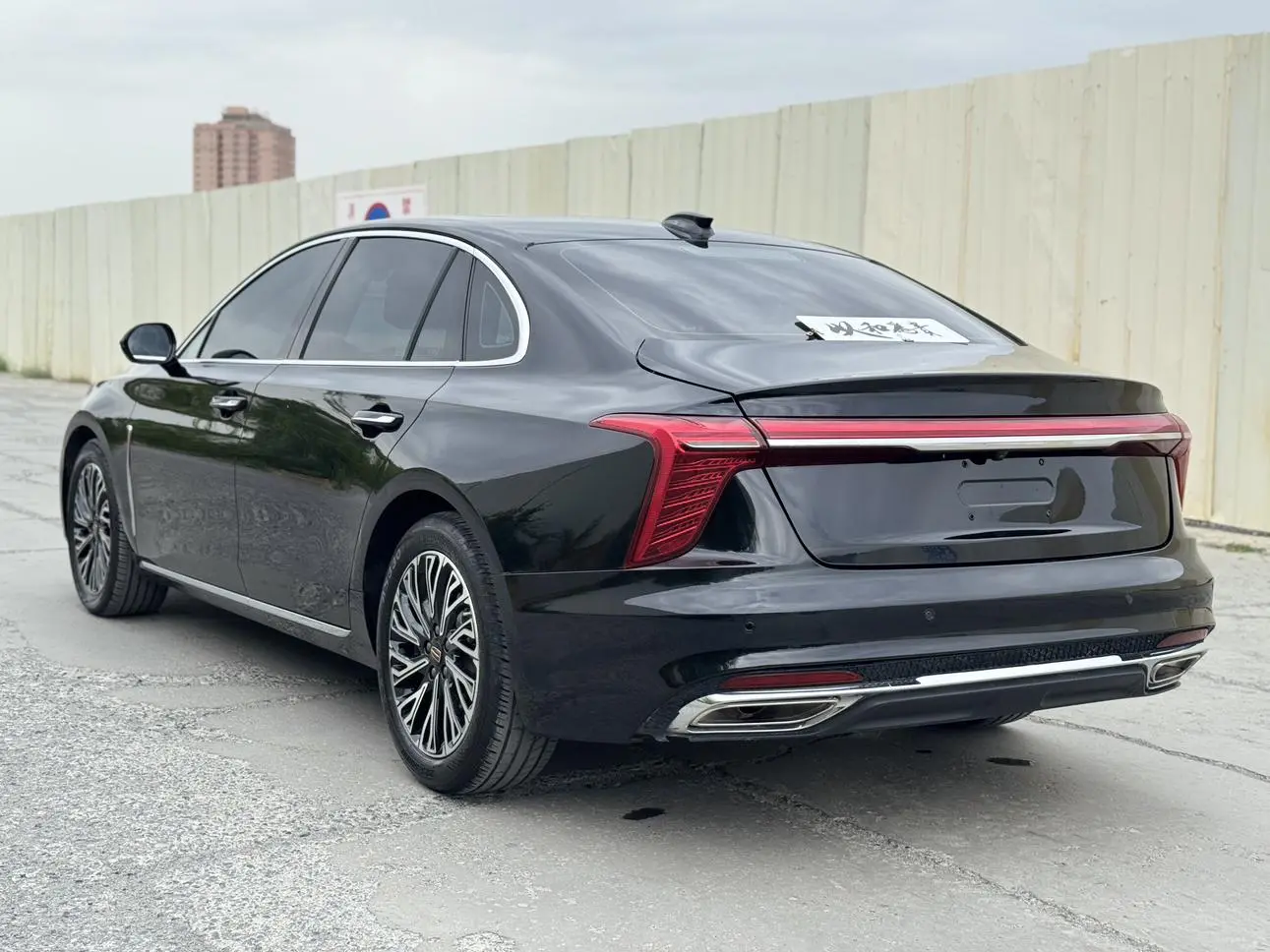 Hongqi Hongqi H5 2.0T Automatic Zhilian Qichang Version