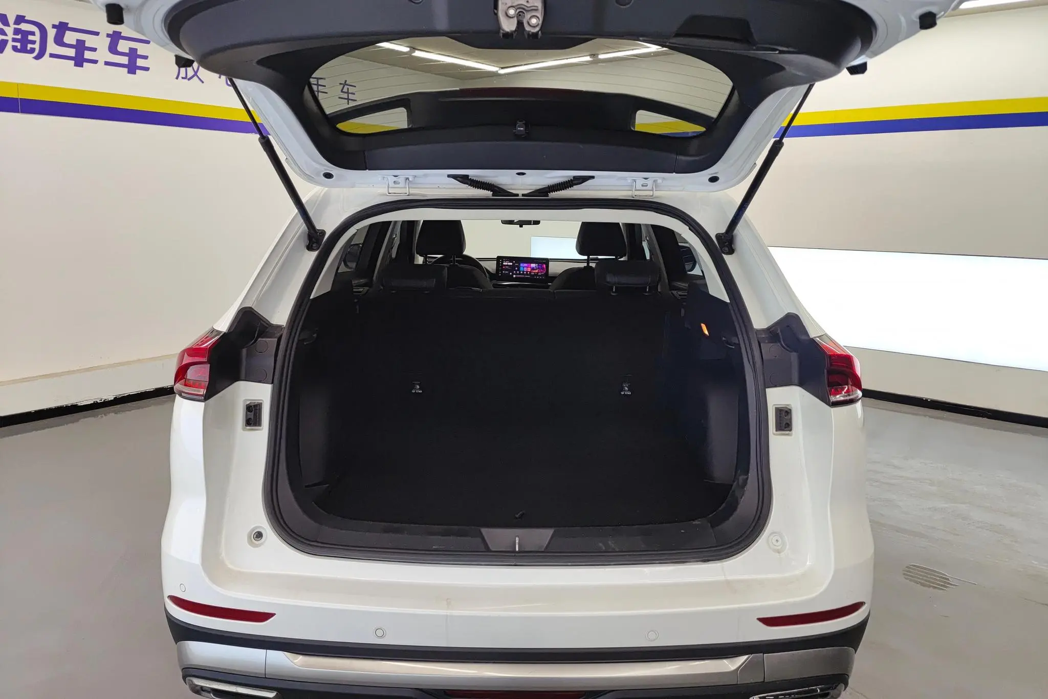 Haval Haval H6 National Tide Version 1.5T Automatic Urban Version