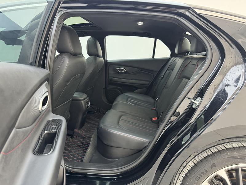 Trumpchi Shadow Leopard 2023
