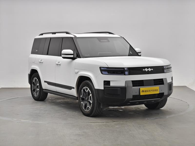 Fangchengbao Titanium 7 PHEV 2025