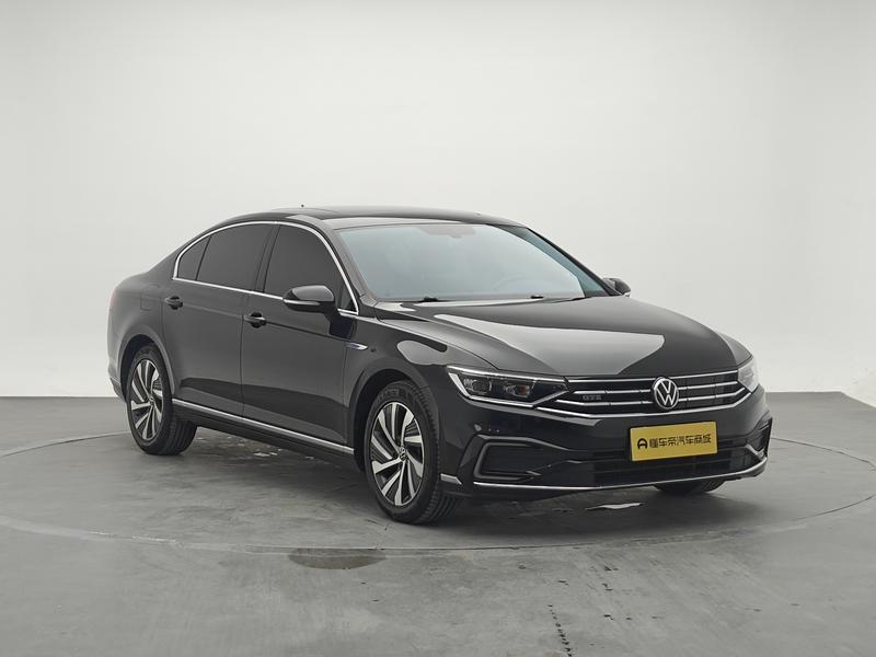 Volkswagen Magotan PHEV 2022