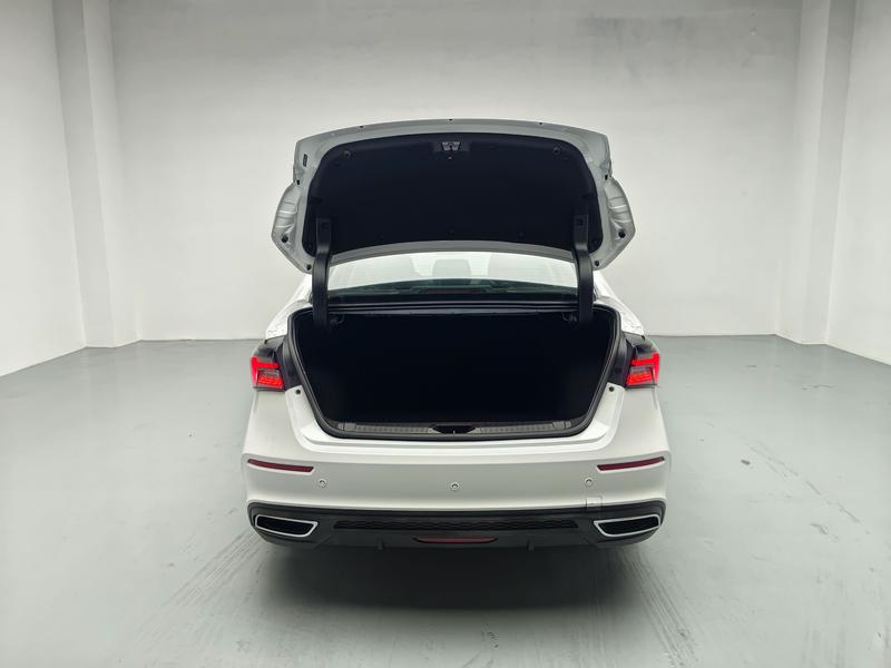 Chery Arrizo 5 PLUS 2021