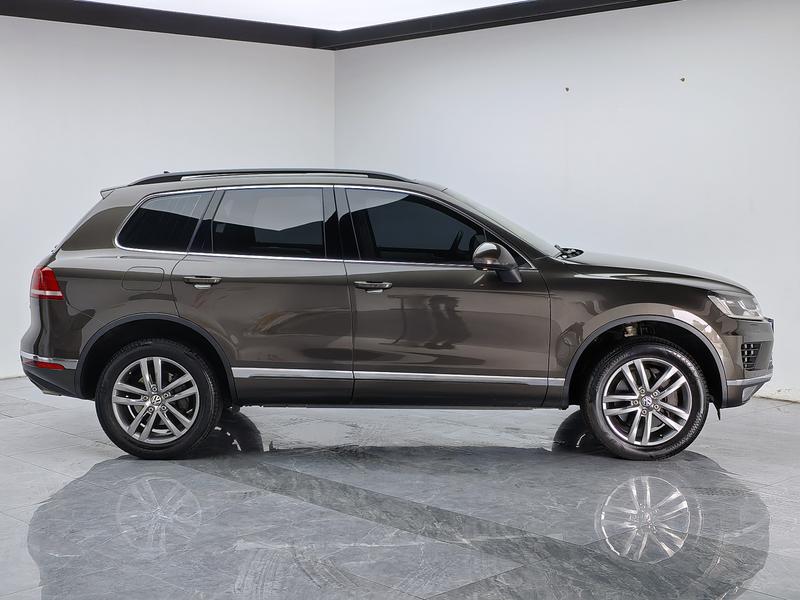 Volkswagen Touareg 2017