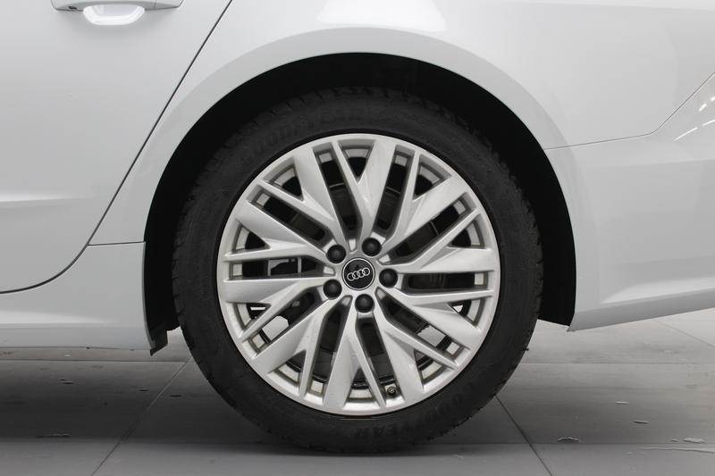 Audi Audi A7L 2022