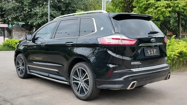Ford Sharp World EcoBoost 245 two-wheel drive Hao Rui type 7-seater