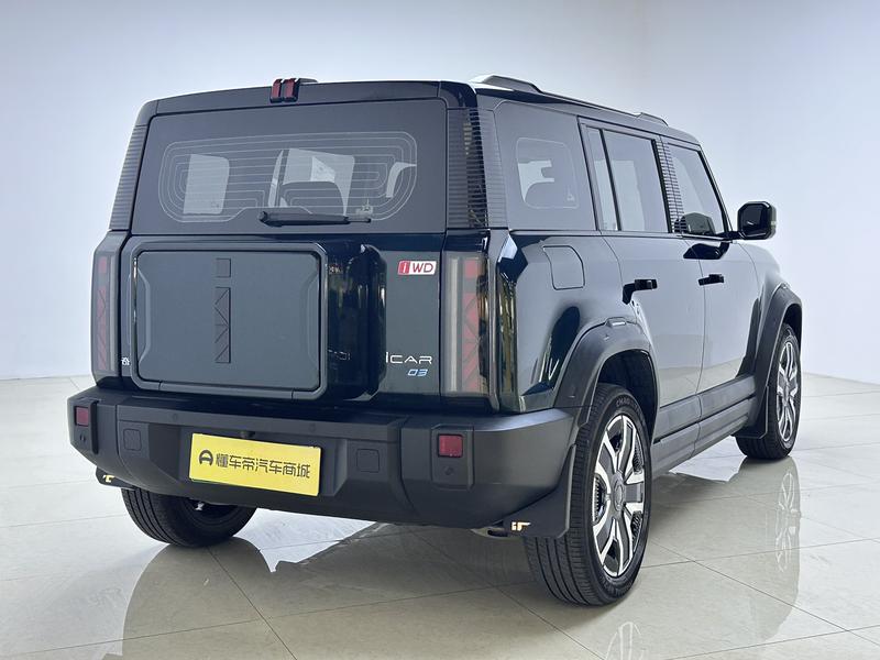 iCAR iCAR 03 2024