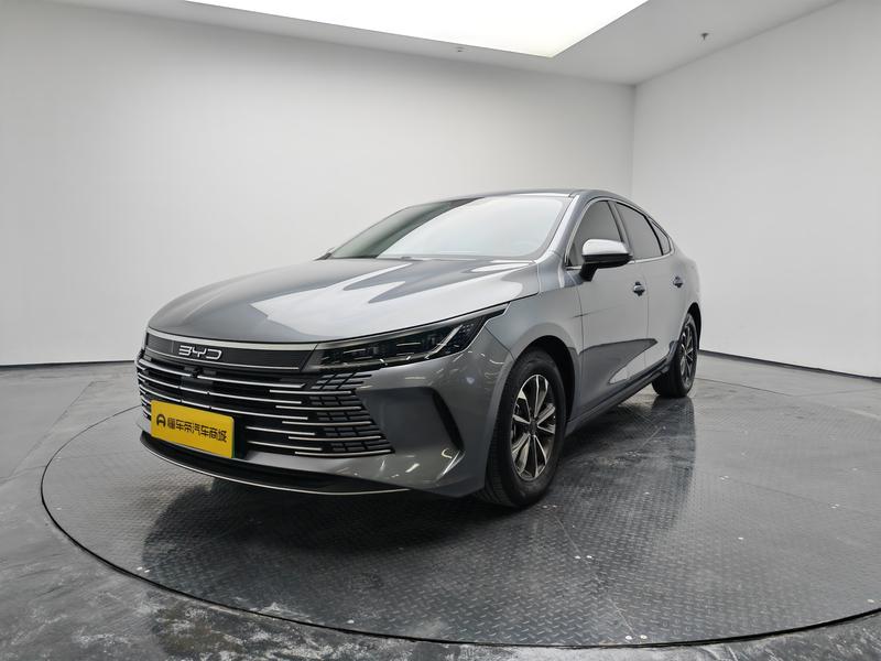 BYD Destroyer 05 2024