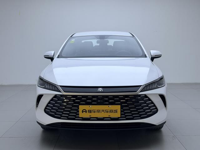 BYD Qin PLUS DM 2025