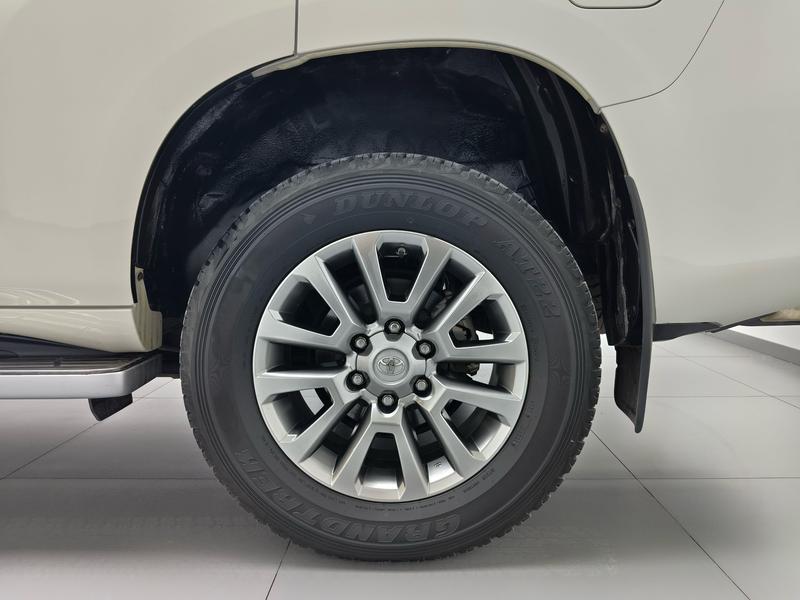 Toyota Prado 2018