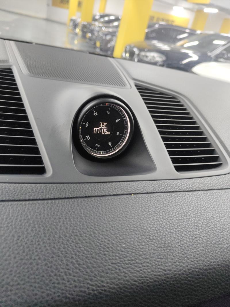 Porsche Cayenne 2018