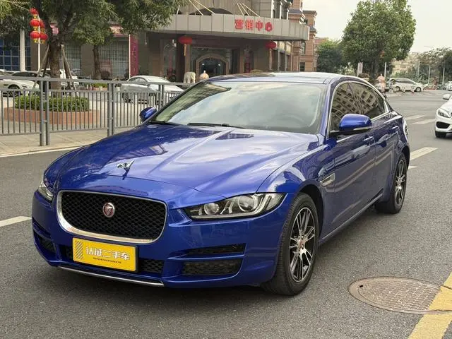 Jaguar Jaguar XEL 2.0T 200PS Deluxe Edition