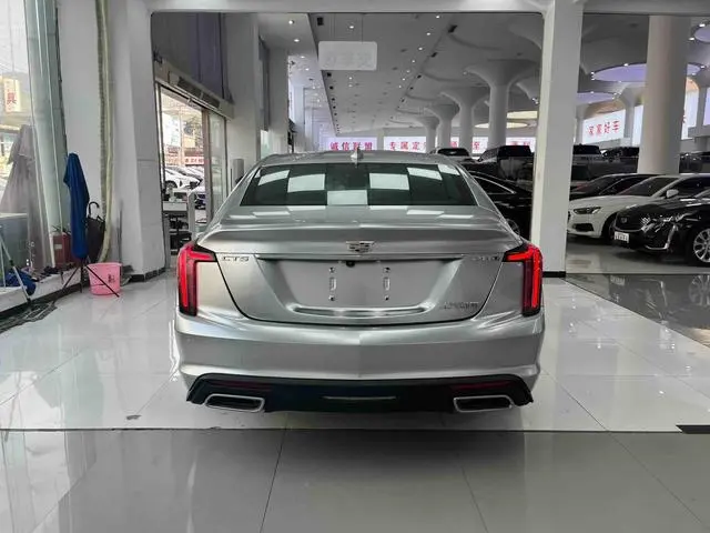 Cadillac Cadillac CT5 Facelift 28T luxury