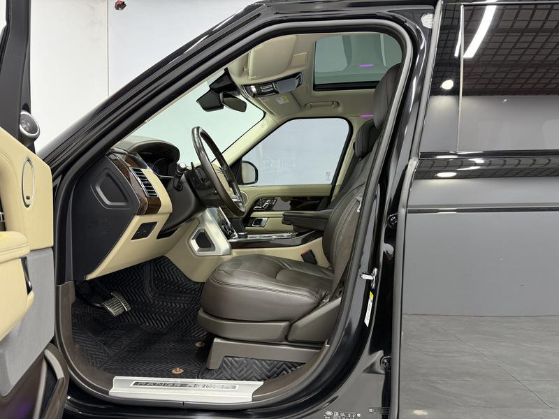 Land Rover Range Rover 2020