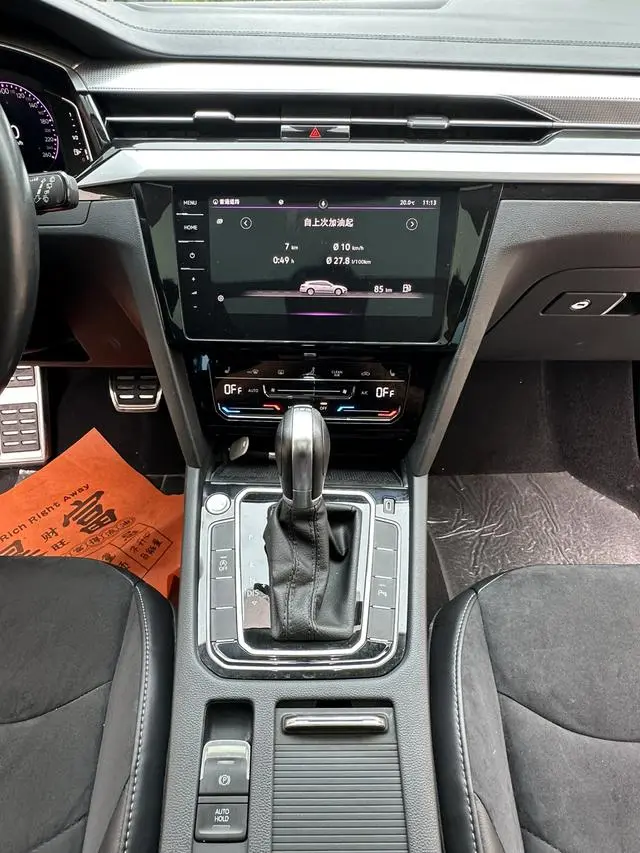 Volkswagen Volkswagen CC Hunting vehicle 330TSI Hunting version