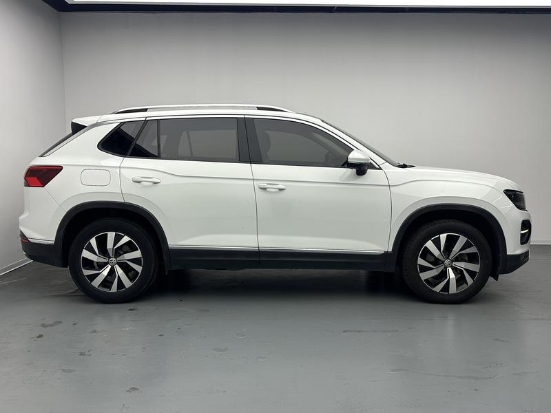 Volkswagen Tayron 2019