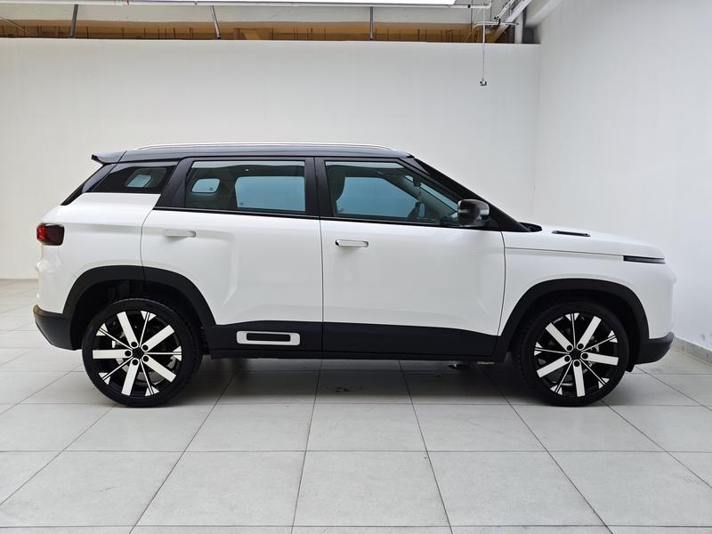 Geely Geely ICON 2023