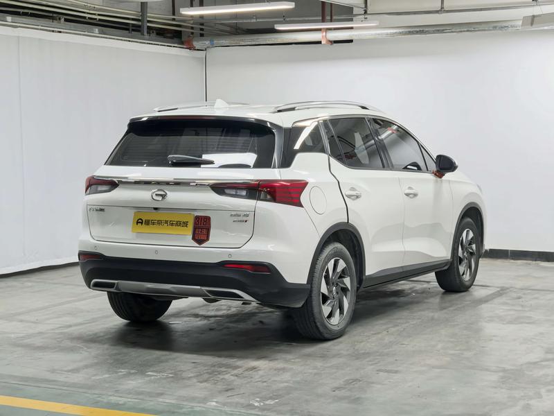 Trumpchi GAC Trumpchi GS4 2021