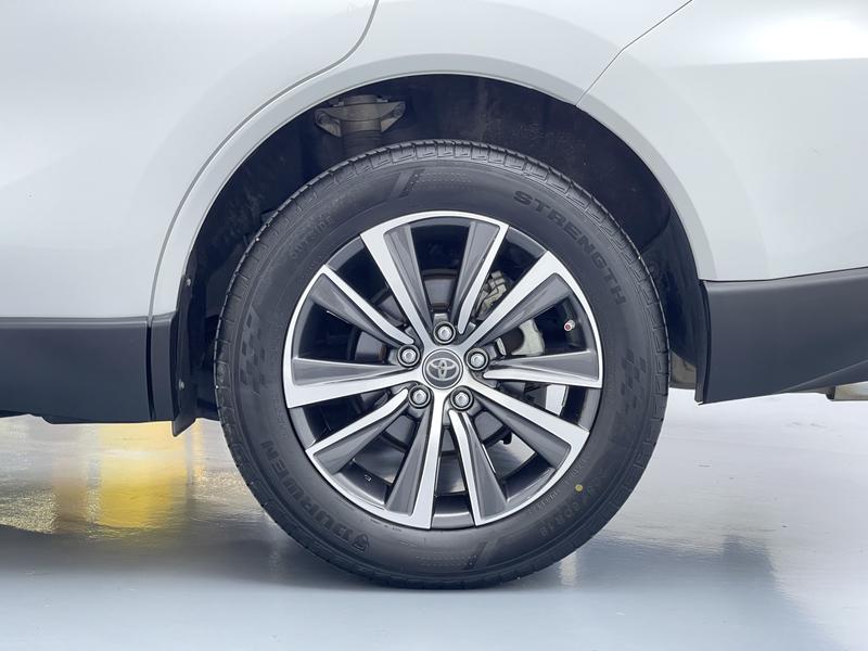 Toyota Ling Fang HARRIER 2022