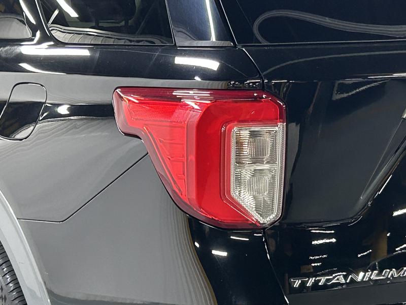 Ford explorer 2020