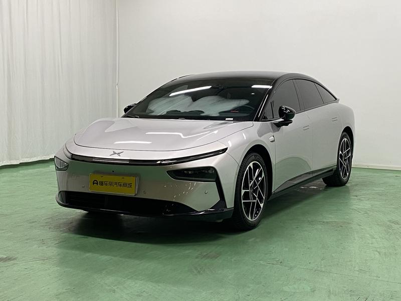 XPeng Xiaopeng P7+ 2024