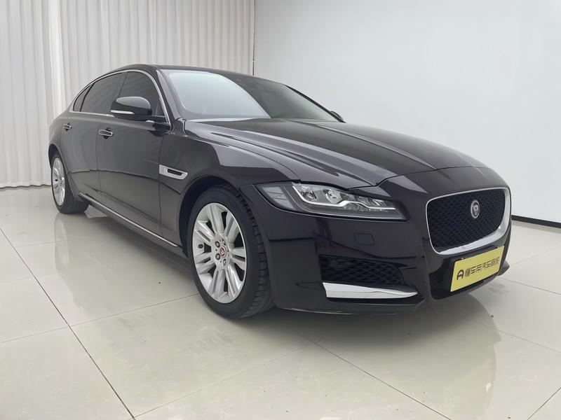 Jaguar Jaguar XFL 2018