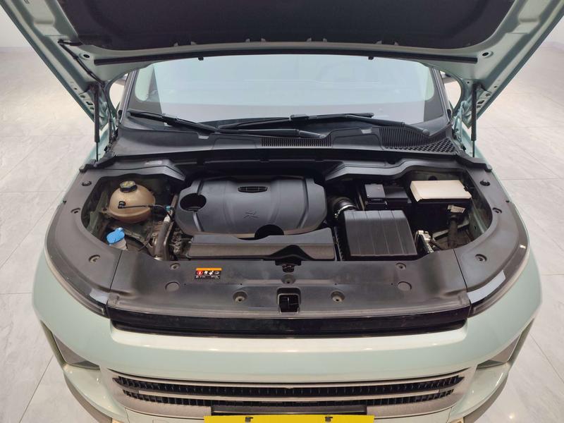 Geely Geely ICON 2023