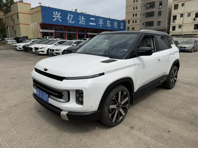 Geely Geely ICON 1.5TD Protagonist Version