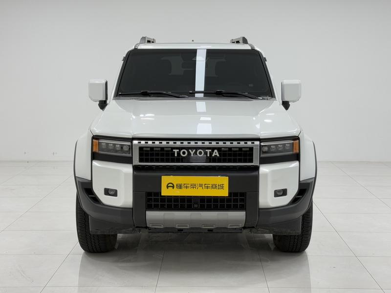 Toyota Prado 2024