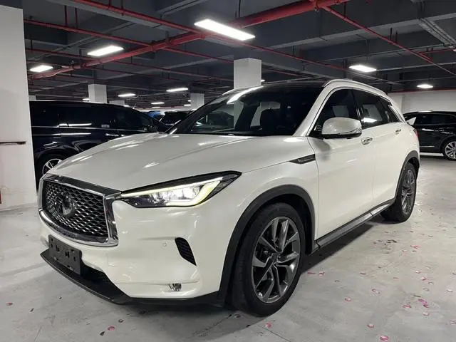 Infiniti Infiniti QX50 2.0T four-wheel drive Deluxe Edition